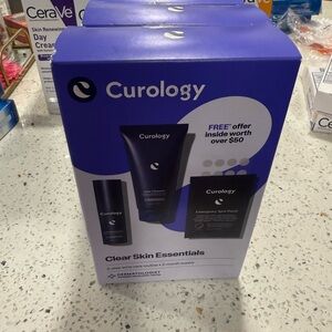 Curology Clear Skin Essentials Set